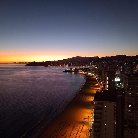 Milan Soria Luxury Coblanca XII Apartment Benidorm Exterior photo